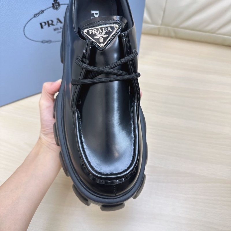 Prada Leather Shoes